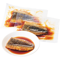 温めるだけいわし蒲焼き