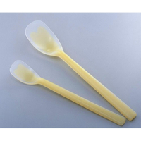 シリコーンソフトスプーン　大小セット