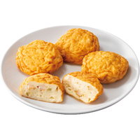 ふんわり揚　海老