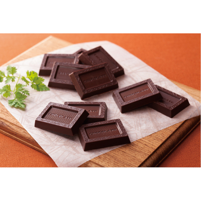 ひとくちチョコ カカオ70 ｜生協の食材宅配 生活クラブの