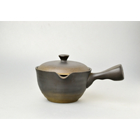 常滑焼陶製茶こしあじわい急須1個