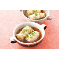 豚肉の和風ロールキャベツ