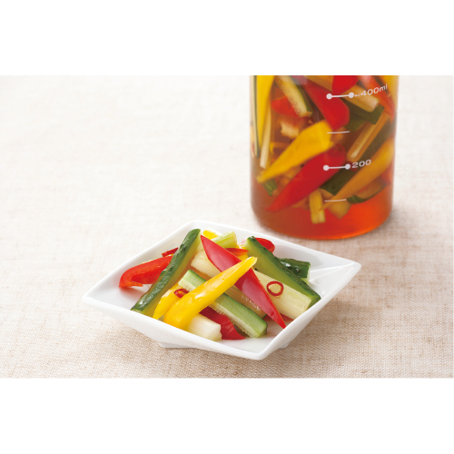 ササッとピクルス