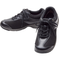 アサヒメディカルウォークMSLブラック24．5KV77193