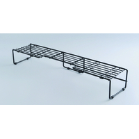 コンロ奥ラック