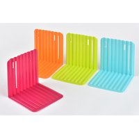 カラフルフリーザーエンド冷凍庫用　4色組