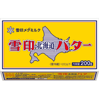 雪印北海道バター