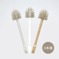 くらしブラシ　3色組