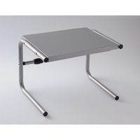 伸縮式便利ラック　シルバー