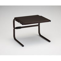 伸縮式便利ラック　ブラウン