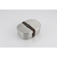 TSUBAME　ステンレス弁当箱　S