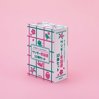 ワンダー民話選10冊セット