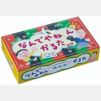 なんでやねんかるた