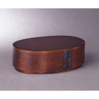 木曽ひのき小判メンパ