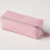 ラムレザーメガネケース　さくら