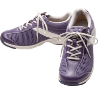 アサヒメディカルウォークMSLパープル24．0