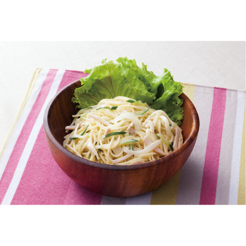 サラダスパゲティ