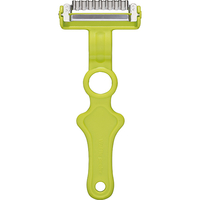 ののじワッフルピーラー　グリーン