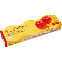 あらごし食感　国産りんごゼリー