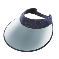 くるっと収納　UVクールバイザー