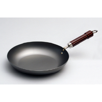 「極」鉄フライパン　28cm