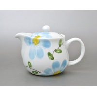 有田焼しあわせの花ポット1個