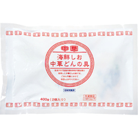 海鮮しお中華どんの具