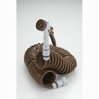 コンパクトカールホース10m