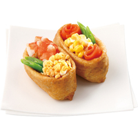 飾りいなり 2個→2種