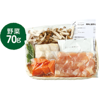 鶏肉と里芋の煮物