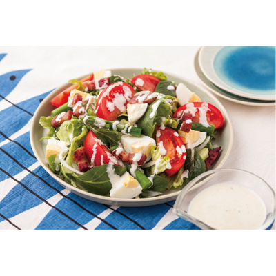 シーザードレッシングサラダ