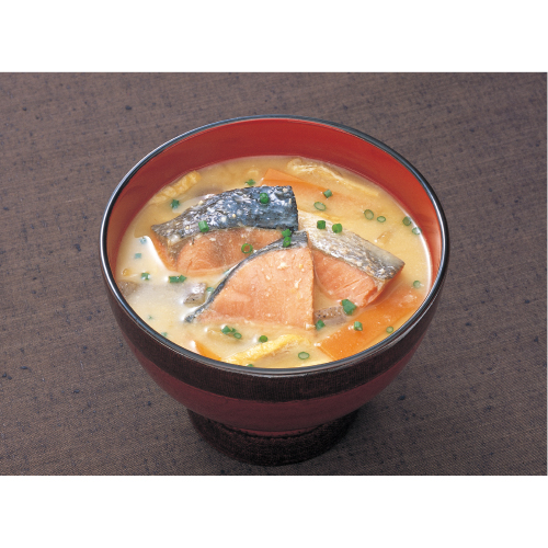 鮭の粕汁