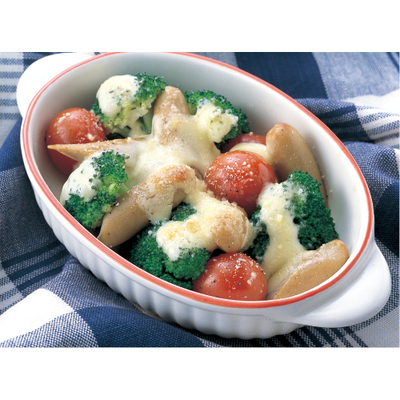 マヨネーズのグラタン