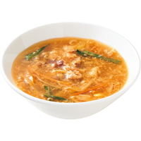 5種野菜の韓国風カルビスープ