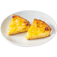 青森県産ふじりんごのタルト