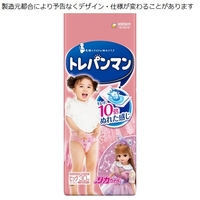 トレパンマンピンクビッグ30枚