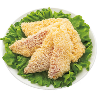 フライパンで伊勢まだいフライ（WEB）