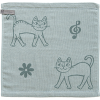 おかべてつろう　Ag＋ふきん　グリーン