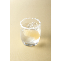 ジューシーフルーツサワーのソルティドッグ風