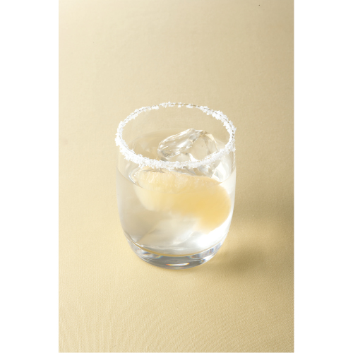 ジューシーフルーツサワーのソルティドッグ風