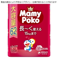 マミーポコパンツL62枚ドラえもん