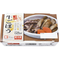 おかず・牛ごぼう