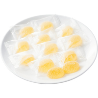 ひとくちマンゴーゼリー