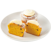 米粉のキャロットケーキ