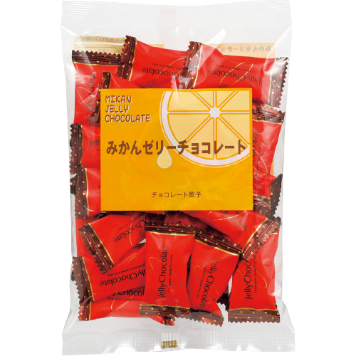 みかんゼリーチョコレート ｜生協の食材宅配 生活クラブの