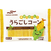 素材のおいしさうらごしコーン