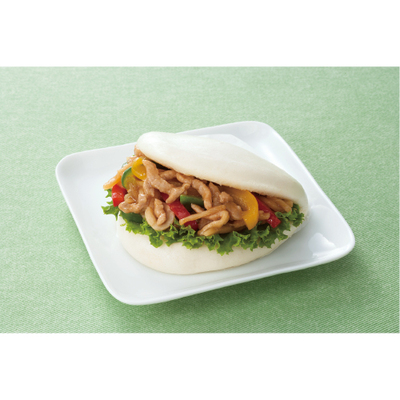 クワパオバーガー