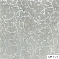 障子に貼るレース　2枚組　カール柄