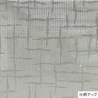 障子に貼るレース　2枚組　カスリ柄