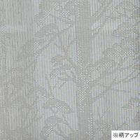 障子に貼るレース　2枚組　森林柄